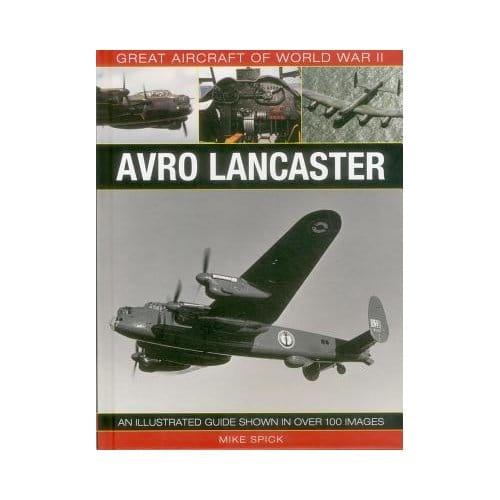 Avro Lancaster - Spick, Mike