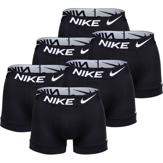 Nike Boxershorts Trunks, Dri-Fit Micro Set van 6