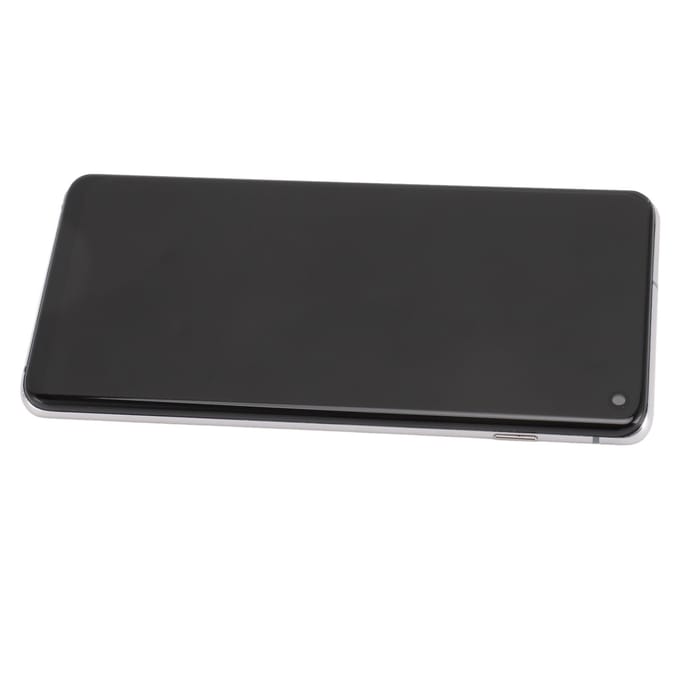 TFT Scherm Vervanging voor Galaxy S10 Telefoon LCD Digitizer Touchscreen Assemblage met Frame en black