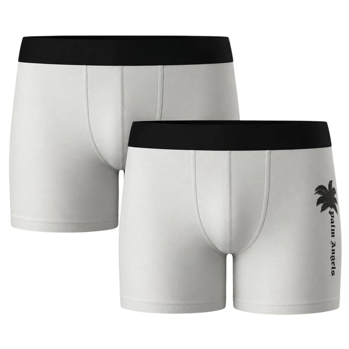 Boxershorts in Wit