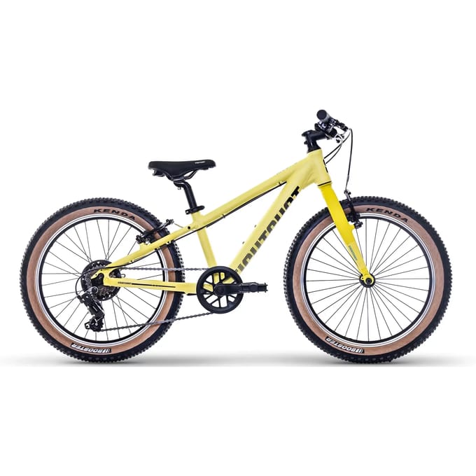 Eightshot Fiets 20 X-coady SL Lemon