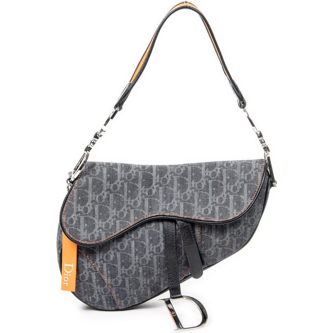 Flight Line Saddle Bag  Schoudertas