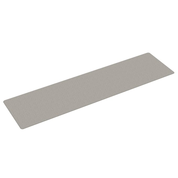 vidaXL - Tapijtloper - 80x300 - cm - sisal-look - platina