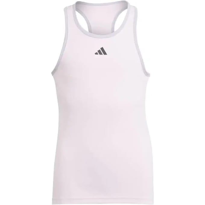 Meisjes tanktop adidas Club