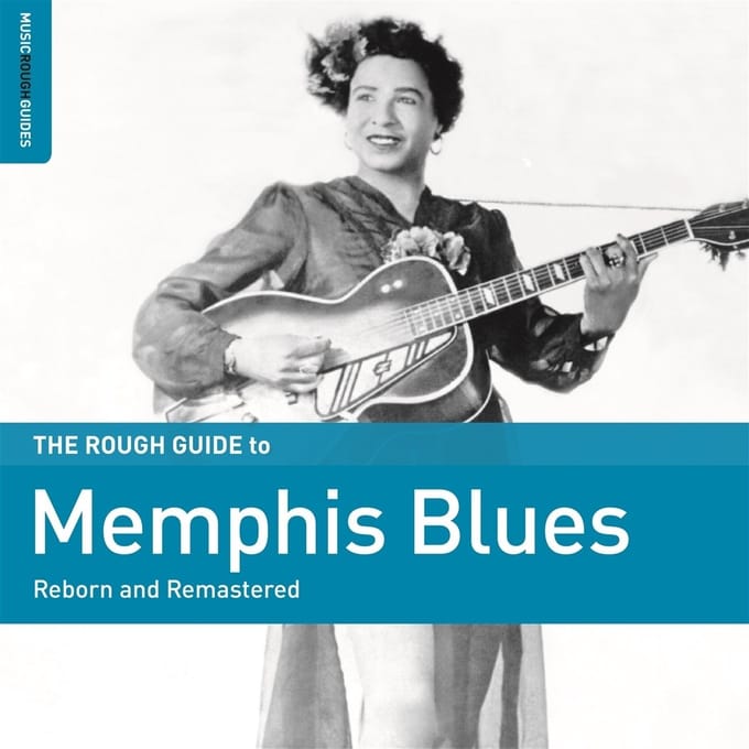 Various Artists - The Rough Guide To Memphis Blues (Reborn And Remastered) (CD) (Remastered)