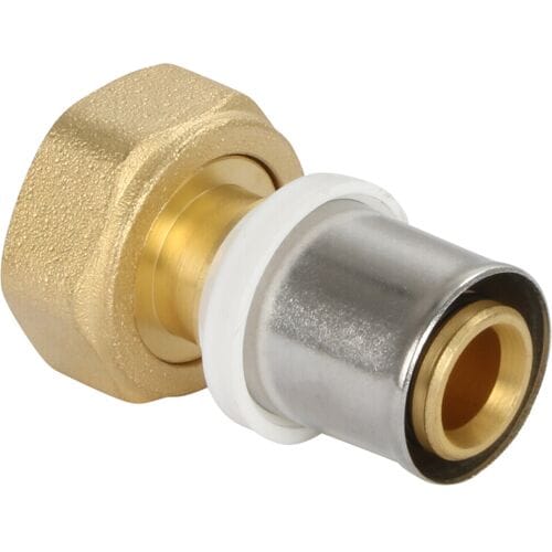 Fixomultix pers schroefkoppeling 3/4"x20mm