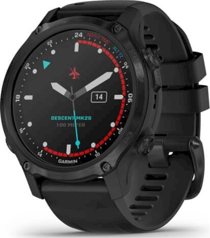 Garmin Unisexhorloge 010-02403-04