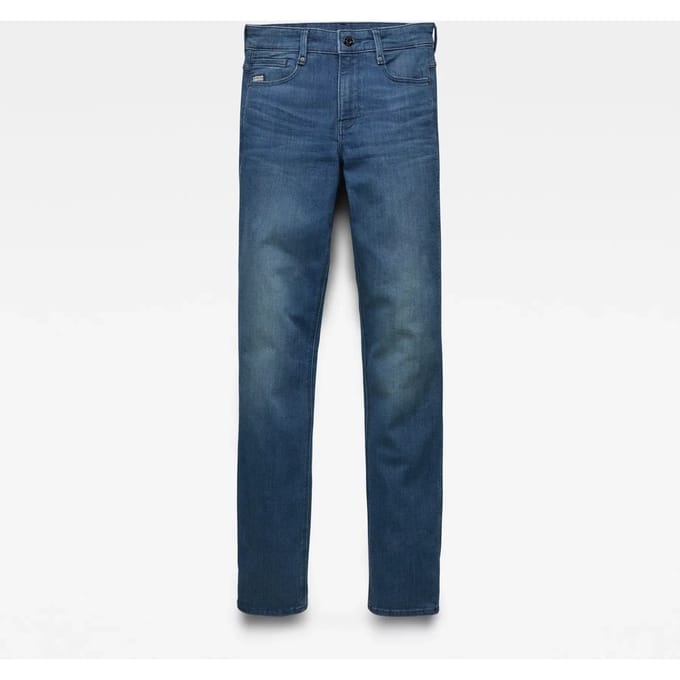 Damesjeans G-Star Noxer Straight