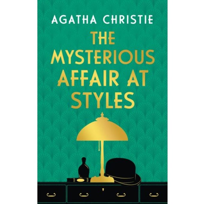 The Mysterious Affair At Styles - Poirot - Agatha Christie