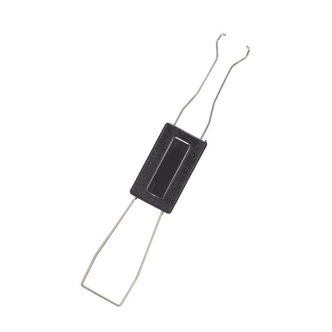 Mechanische Keycap Trekker 2 in 1 Ontwerp Eenvoudige Bediening Duurzaam ABS Metaal Snelle Veilige Schakelaar Trekker voor black