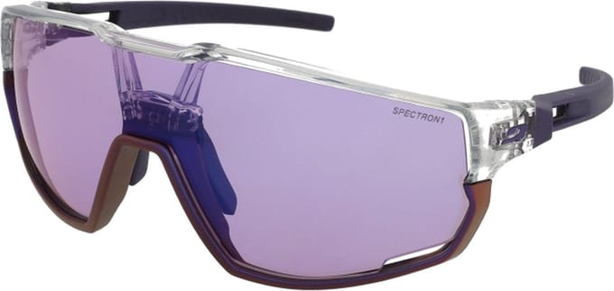 Zonnebrillen Julbo Rush Violet Gris
