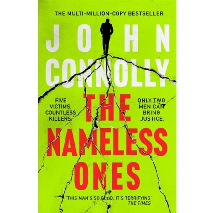 The Nameless Ones - Charlie Parker Thriller - John Connolly