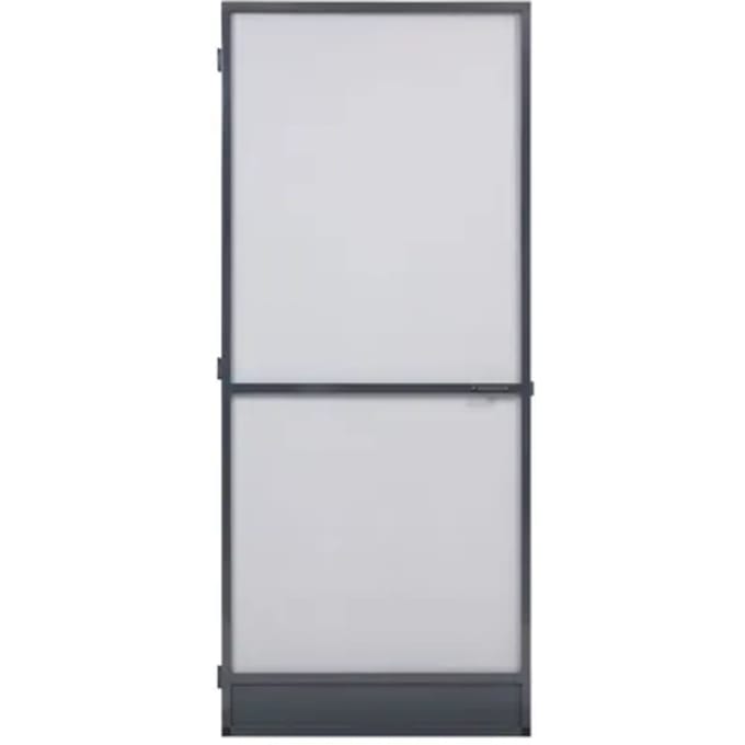 Cando Vaste Hordeur Comfort - 100x235cm - Antraciet
