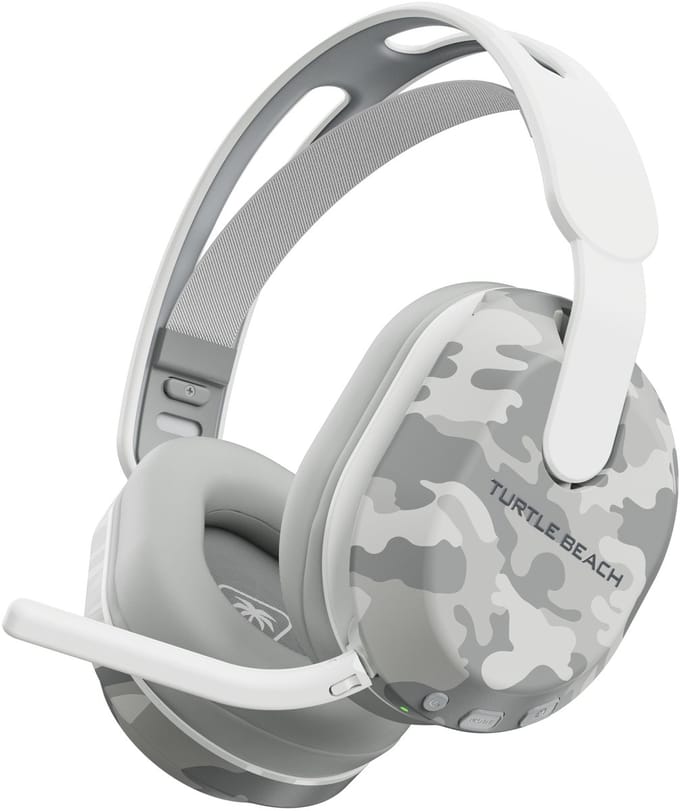 Turtle Beach Stealth 500 - Draadloze Gaming Headset - PS5, PS4, Nintendo Switch & PC