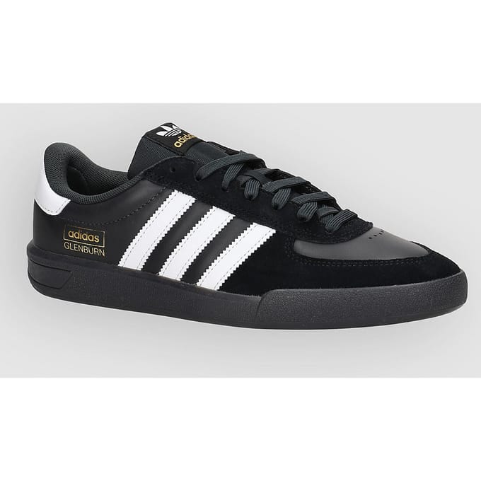 adidas Skateboarding Glenburn Skate Schoenen zwart