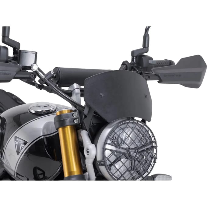 Voorruit SW-Motech Triumph Scrambler 400 X 2023