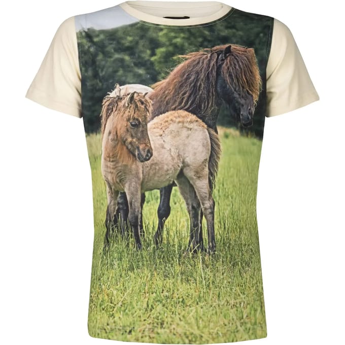 Kinder-T-shirt HORKA Ollie