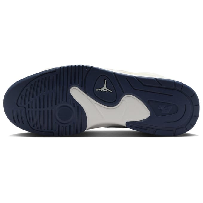 Air Jordan Stadium 90 Phantom Thunder Blue Heren Sneakers Crème Kokosmelk IB4713-041 42.5 gray