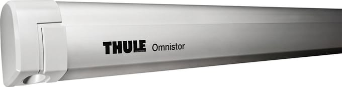 Thule Omnistor 5200 3,02x2,50m aluminium Mystic Grey