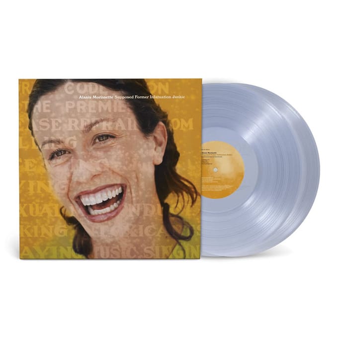 Supposed Former Infatuation Junkie (Thank You Edition) - Alanis Morissette
