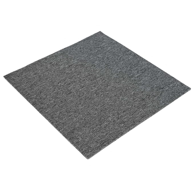 vidaXL Vloertegel Middelgrijs 50 x 50 cm 36 st