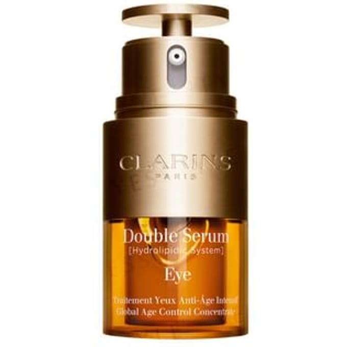 Clarins Anti Age Eye Serum Clarins - Double Serum Anti-age Eye Serum