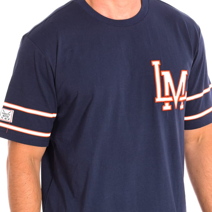 Heren-T-shirt Korte Mouw TMR316-JS206
