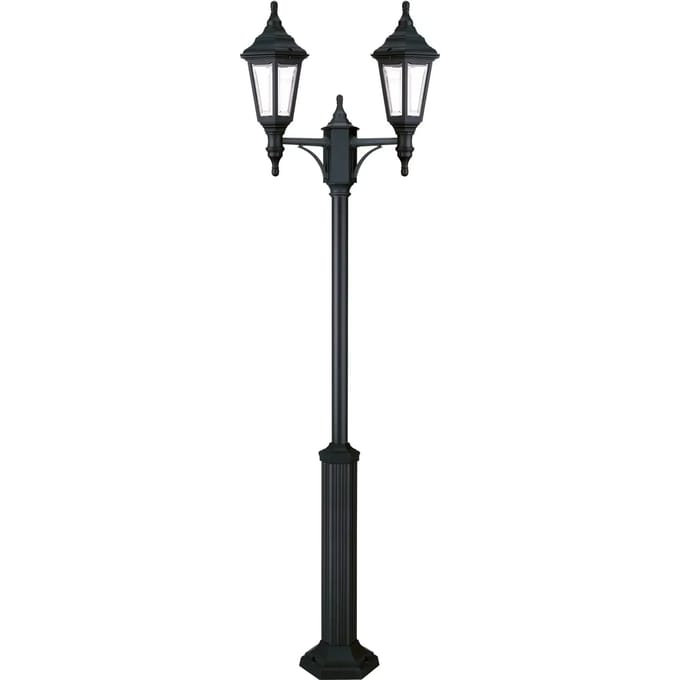 Lampadaire klassiek Dopo lighting CLIC-CLAC 6 IP44 E27