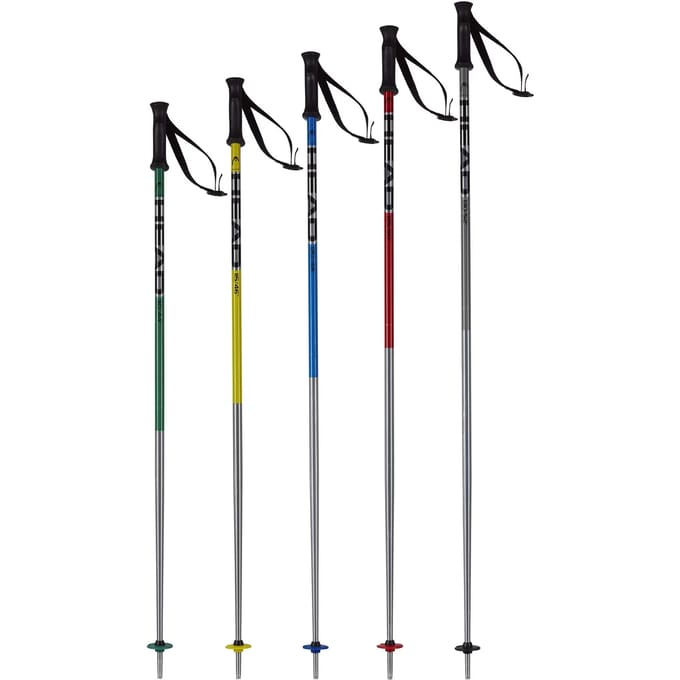 Skistokken Head Rental