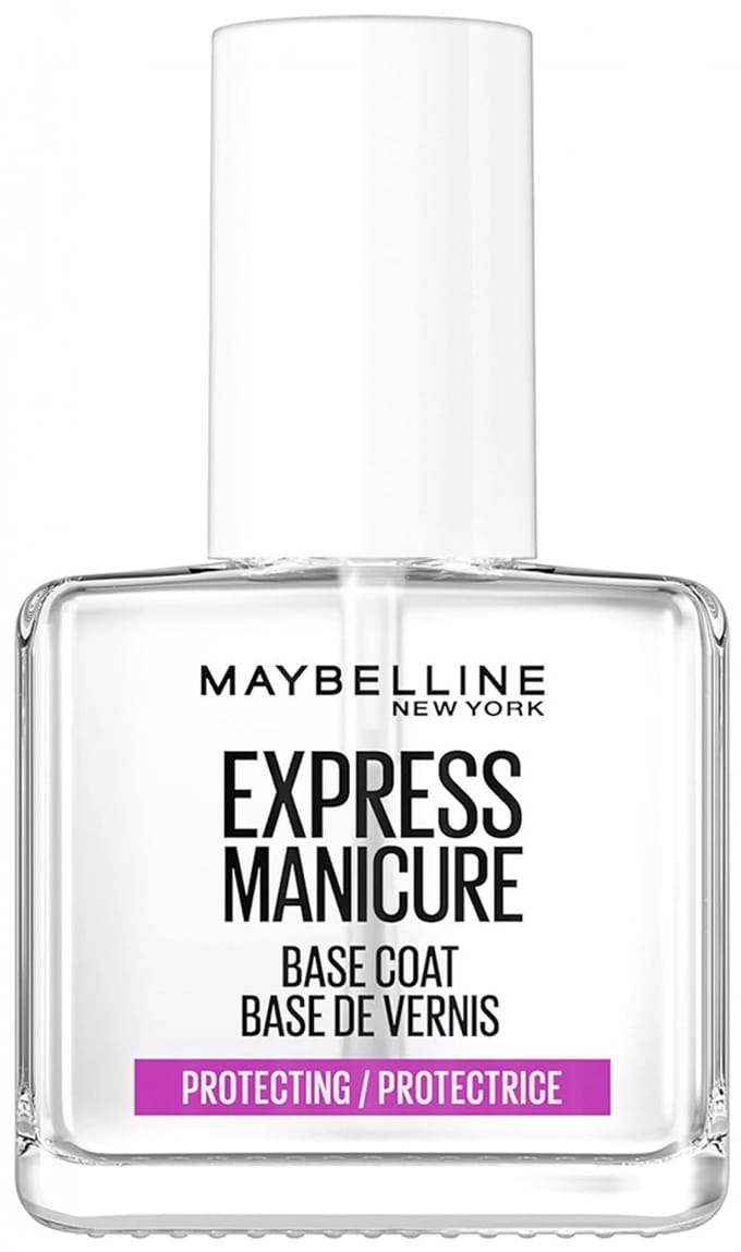 Maybelline New York Express Manicure Beschermende Nagellakbasis 12 ml