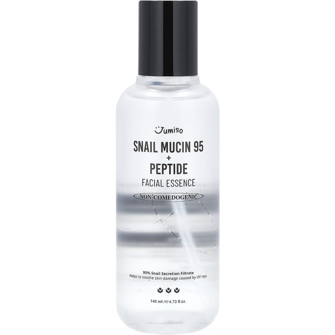 JUMISO - Snail Mucin 95 + Peptide Facial Essence 2024 Version - 140ml