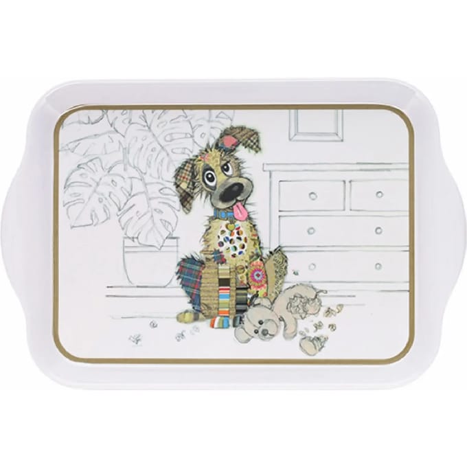 Melamine hondenbak Kiub Kook PM
