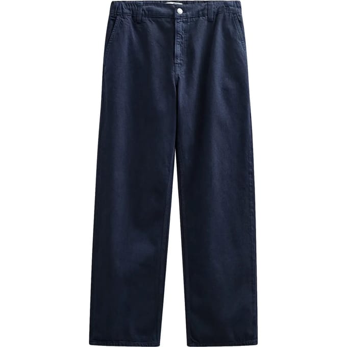 Broek Anerkjendt Jonas Ela Twill