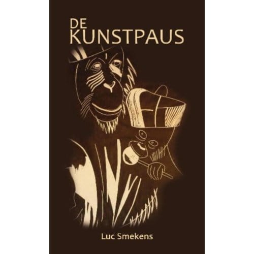 De Kunstpaus - Luc Smekens