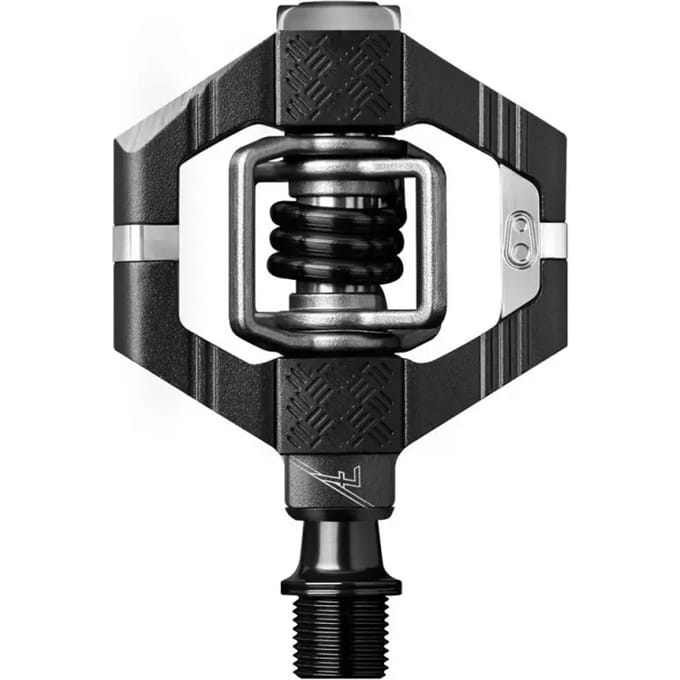 Crankbrothers Candy 7 Pedalen, zwart