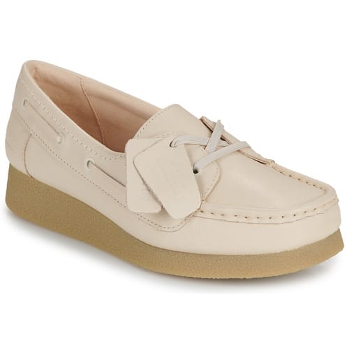 CLARKS Schnürschuhe Wallabee EVO Sea