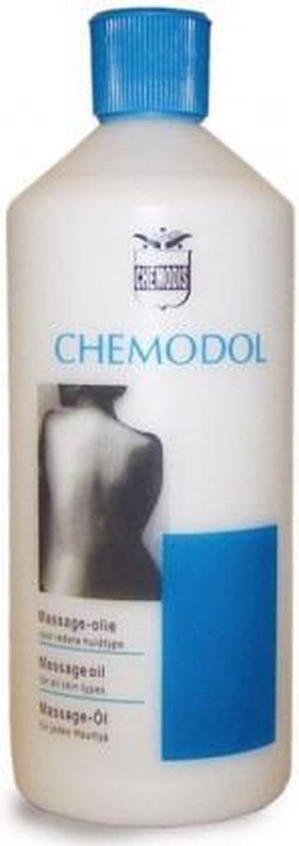 Chemodol | Professionele Massage Olie | 500ml