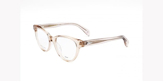 Rag & Bone RNB3048 Beige 51/18/135 WOMAN Brilmonturen