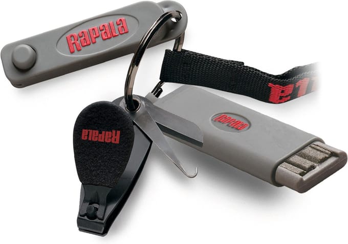 Rapala Clipper Combo Set Rclp-1