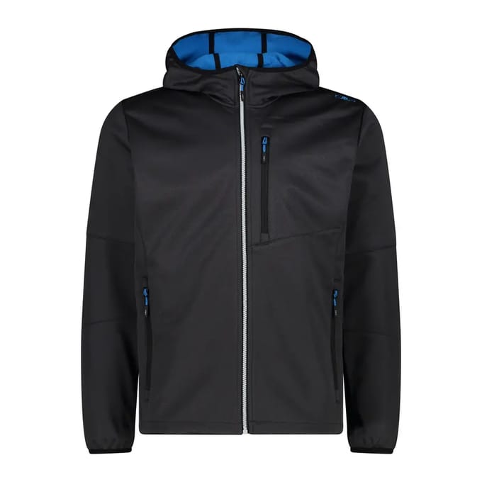 Hooded jacket CMP