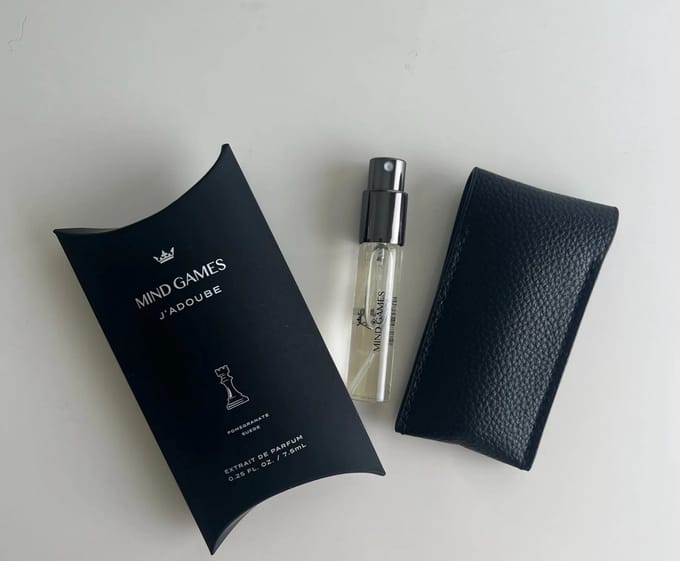 Mindgames - J'Adoube Extrait de Parfum (7,5ml)