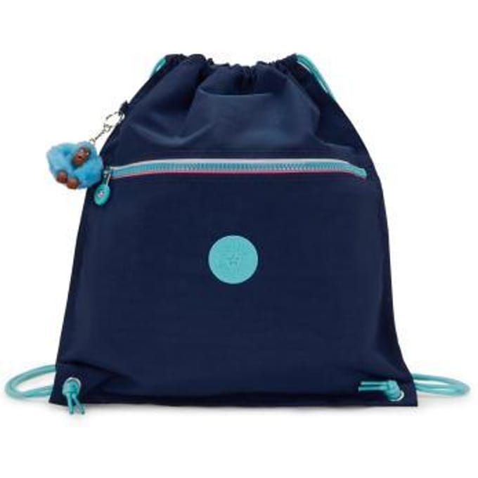 KIPLING Supertaboo Resort Navy Boekentassen en rugzakken