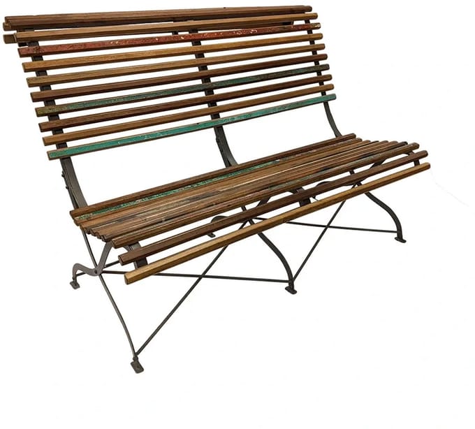 Buitengewoon Boet Saint Maxime Tuinbank - 133 cm