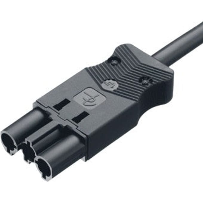 Adels AC166 Patchsnoer voor Bouwinstallatie - 1804580 - E2WXE