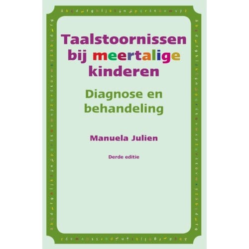 Taalstoornissen Bij Meertalige Kinderen - Manuela Julien