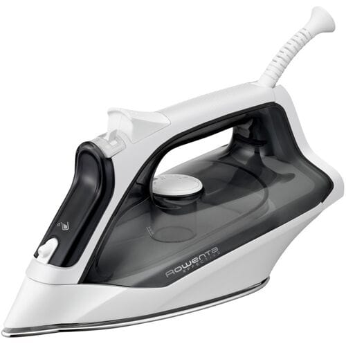 Rowenta DX1510 Stoomstrijkijzer Roestvrijstalen zoolplaat 2000 W Zwart