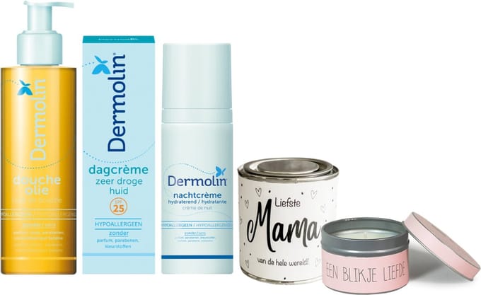 Dermolin Cadeauset Mama