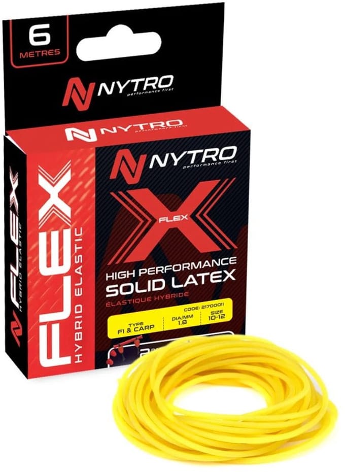 Nytro Flex Elastic - 6m 10-12 1.8mm