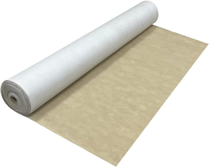 Hoge Kwaliteit Dampremmende Dakfolie voor Constructies