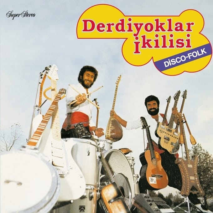Discofolk